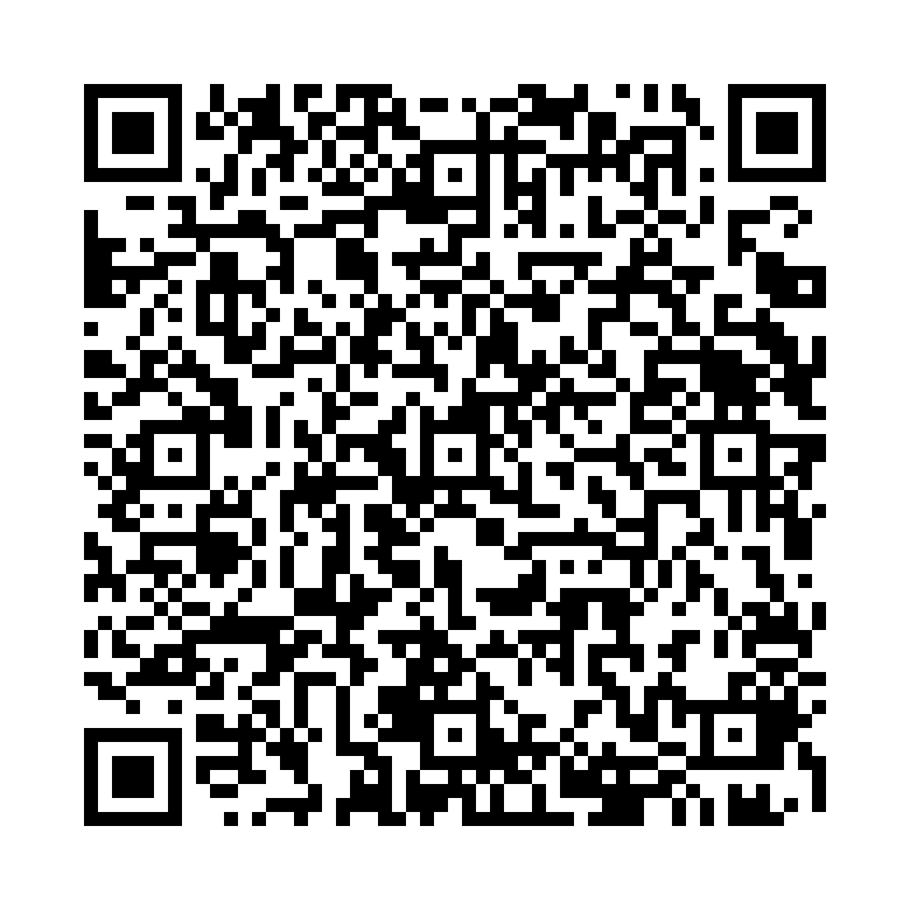 QR code to give toward Pledges online